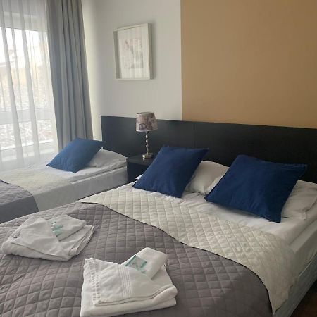 Hotel Blick Gdynia Exterior foto