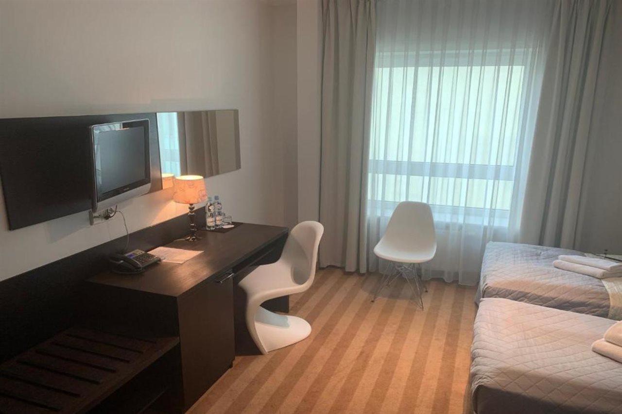 Hotel Blick Gdynia Exterior foto